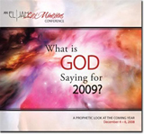 What is God Saying for 2009 Conference Media