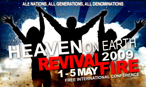revival flyer clipart - photo #30