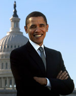 President-elect Barack Obama