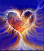 Heart of Fire and Passion