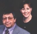 Gordon and Sheila Thaer