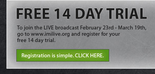 Register for 14 Day Trial