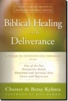 biblical healing and deliverance