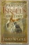 praying for israels' destiny