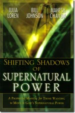 Shifting Shadows of Supernatural Power