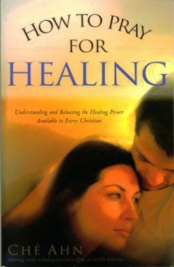 how to pray for healing