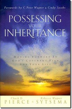posessing your inheritance