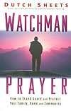Watchman Prayer