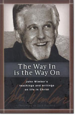 The Way In is the Way On