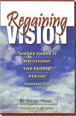 regaining vision