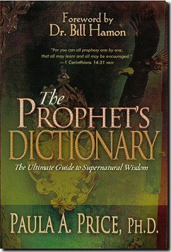 prophet's dictionary