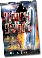 the torch and the sword