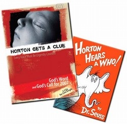 horton gets a clue combo pack