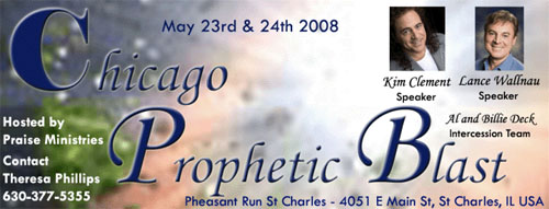 Chicago Prophetic Blast