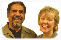 Bidal and Sherry Torrez