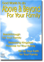 above and beyond for the families