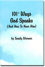101+ Ways God Speaks