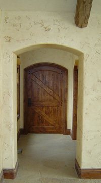 door