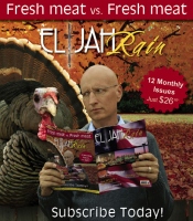 November 2007 ElijahRain magazine