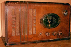 radio