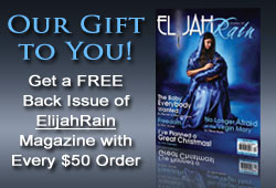 Free ElijahRain Issue