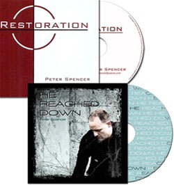 Restoration & He Reached Down Combo
