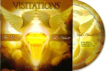 Jill Austin, Heidi Baker, Ana Mendez-Ferrell | Visitations - The Epic of God's Heart