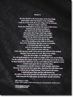 Psalm 91 Bandana