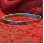 Not Afraid - Bracelet