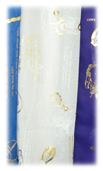 The Light of the World Scarf