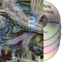 A Double Dose: Quantum Physics, Music, and the Prophetic
