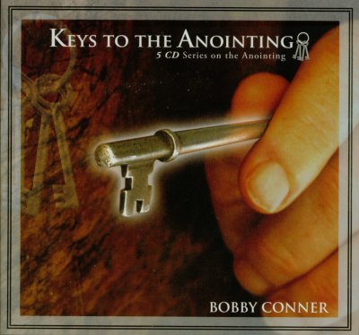 keys to annointing