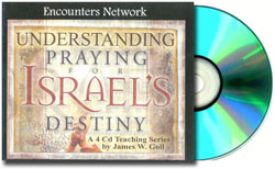 understanding praying for israel's destiny