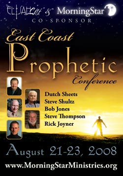 East Coast Prophetic Conference