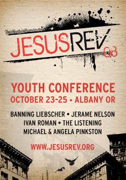 Jesus Revolution