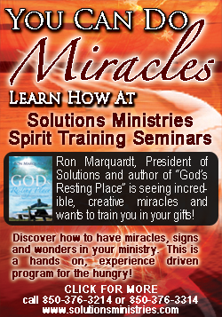 An ElijahList Paid Advertisement