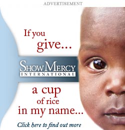 Show Mercy