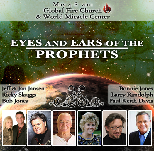 Eyes and Ears of the Prophets