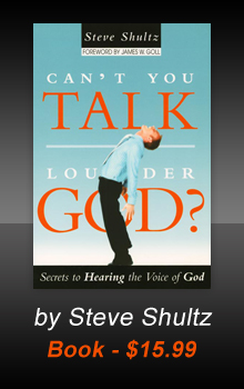 Can't You Talk Louder, God?