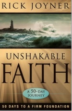 Unshakable Faith