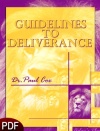 Guidelines to deliverance