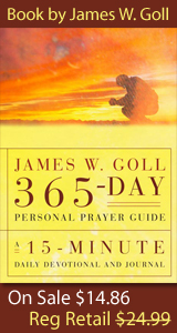 365 Day Personal Prayer Guide