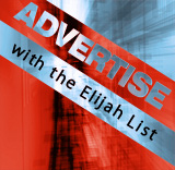 Advertise with the ElijahList