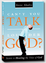 Can't You Talk Louder, God?