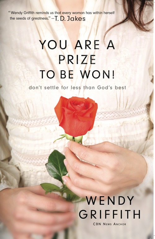 You Are a Prize to be Won