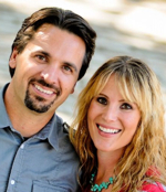 Caleb and Rachel Klinge