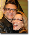 Ben and Stephanie Dunn