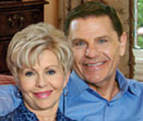 Gloria and Kenneth Copeland