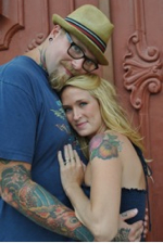 Nic and Rachael Billman