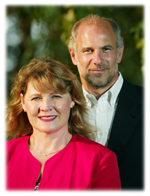 Reuven and Mary Lou Doron: